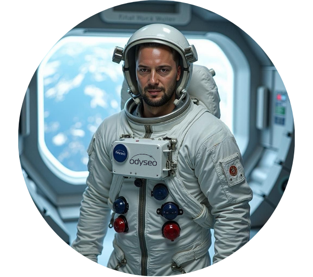 Kamil Brzozowski - specjalista SEO - Odyseo